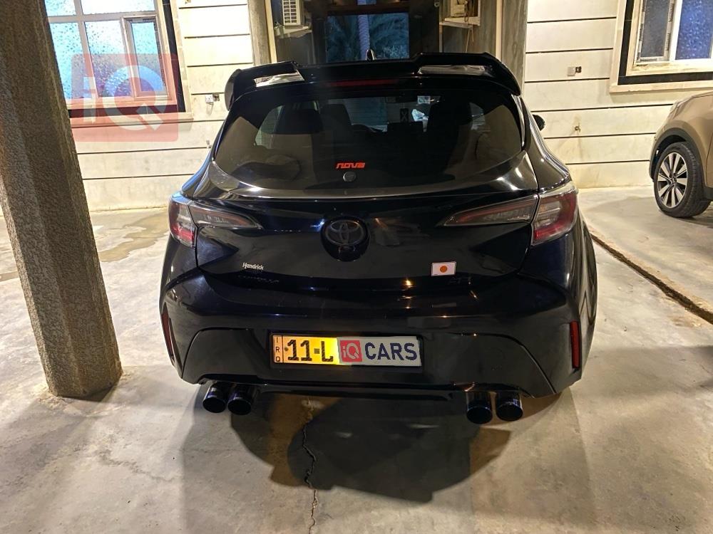 Toyota Corolla Hatchback